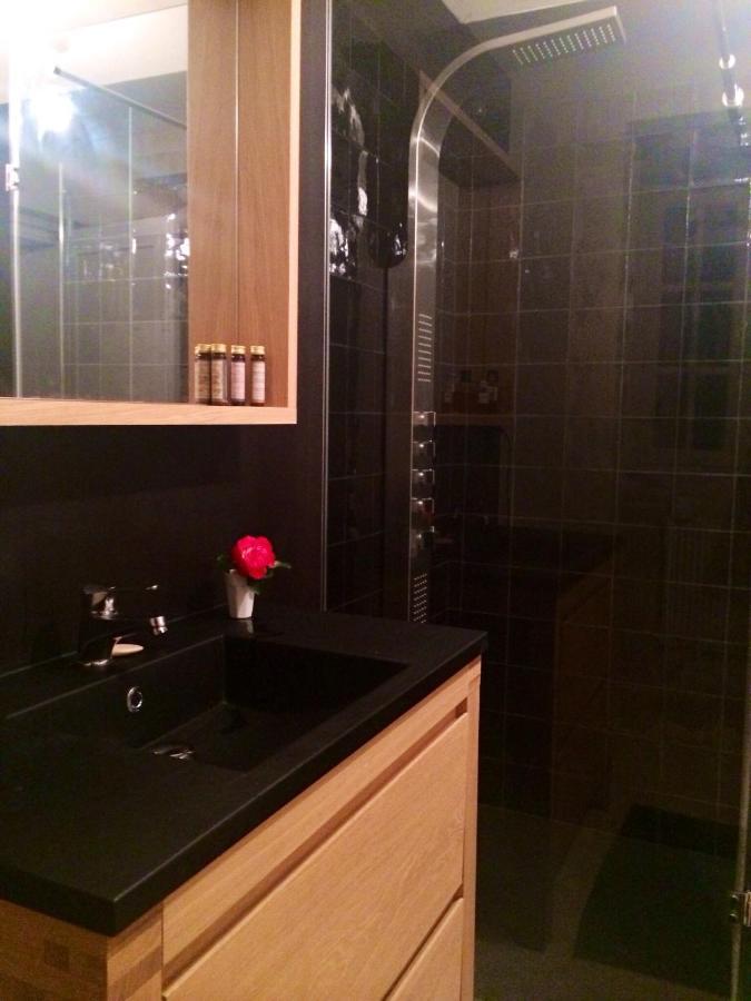 Chambre D'Hote Vue Imprenable Sur Cite - Villa Rose 卡尔卡松 外观 照片