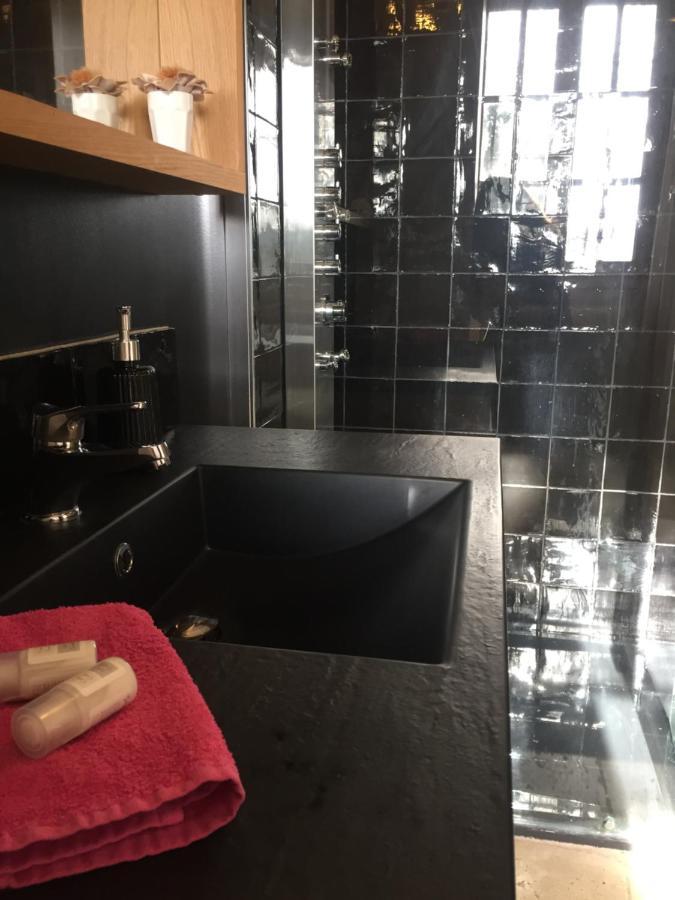 Chambre D'Hote Vue Imprenable Sur Cite - Villa Rose 卡尔卡松 外观 照片