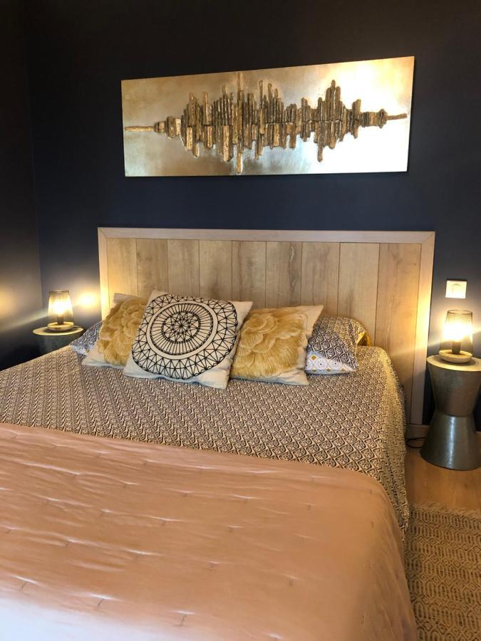 Chambre D'Hote Vue Imprenable Sur Cite - Villa Rose 卡尔卡松 外观 照片